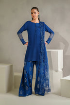 3PC FORMAL BLUE SUIT
