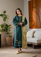 3PCS KHADDAR SUIT