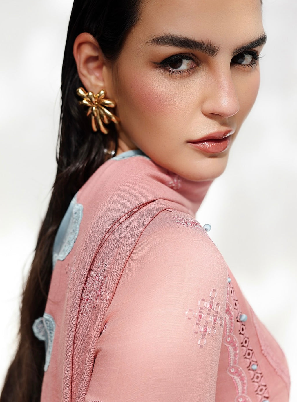 3PCS LUXURY WINTER SUIT