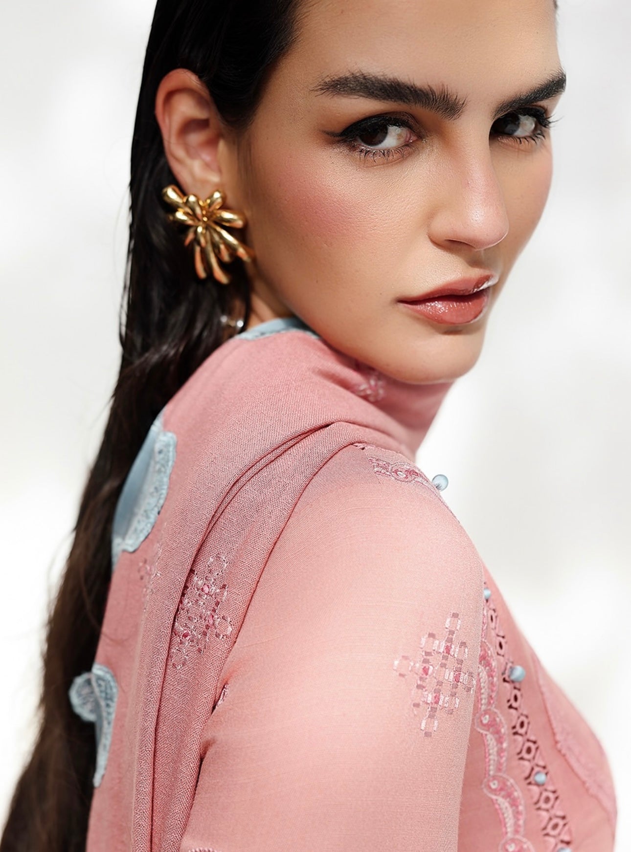 3PCS LUXURY WINTER SUIT