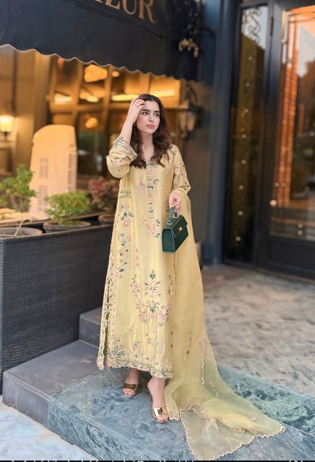 3PCS LUXURY  COLLECTION